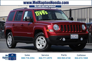 2017 Jeep Patriot 1C4NJPBA0HD140569 2017 Jeep Patriot