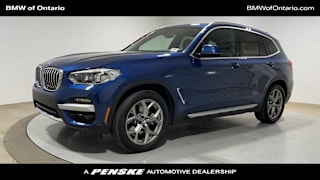 2021 BMW X3 sDrive30i 5UXTY3C02M9D96728 2021 BMW X3 sDrive30i