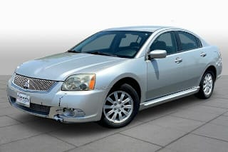 2010 Mitsubishi Galant FE 4A32B2FF1AE016414 2010 Mitsubishi Galant FE