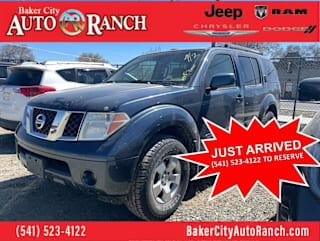 2007 Nissan Pathfinder S 5N1AR18W77C609924 2007 Nissan Pathfinder S