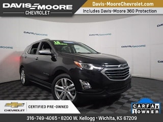 2018 Chevrolet Equinox Premier 2GNAXWEX3J6345208 2018 Chevrolet Equinox Premier