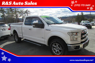 2015 Ford F-150 1FTFX1EG1FFB01250 2015 Ford F-150