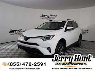 2018 Toyota RAV4 XLE JTMWFREVXJJ182237 2018 Toyota RAV4 XLE