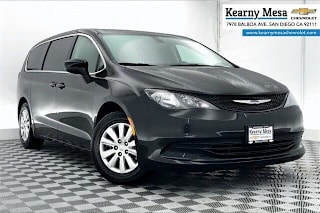 2019 Chrysler Pacifica L 2C4RC1AG4KR705103 2019 Chrysler Pacifica L