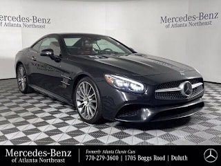 2018 Mercedes-Benz SL-Class SL 550 WDDJK7DAXJF054310 2018 Mercedes-Benz SL-Class SL 550