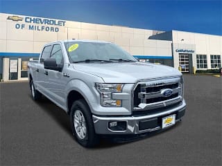 2017 Ford F-150 XL 1FTFW1EFXHFB14009 2017 Ford F-150 XL