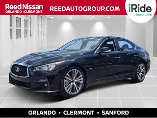2018 Infiniti Q50 3.0T Sport JN1EV7AP8JM351988 2018 Infiniti Q50 3.0T Sport