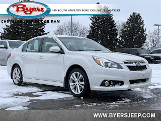 2014 Subaru Legacy 4S3BMCM67E3032561 2014 Subaru Legacy