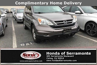 2011 Honda CR-V 5J6RE4H77BL065974 2011 Honda CR-V