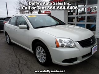 2009 Mitsubishi Galant ES 4A3AB36F09E020984 2009 Mitsubishi Galant ES
