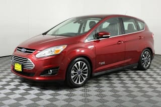 2017 Ford C-MAX Energi Titanium 1FADP5FU5HL108196 2017 Ford C-MAX Energi Titanium