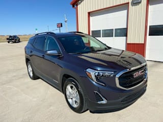 2019 GMC Terrain SLE 3GKALTEV7KL219226 2019 GMC Terrain SLE