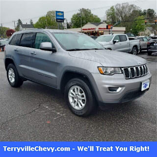 2018 Jeep Grand Cherokee Laredo 1C4RJFAG1JC150881 2018 Jeep Grand Cherokee Laredo
