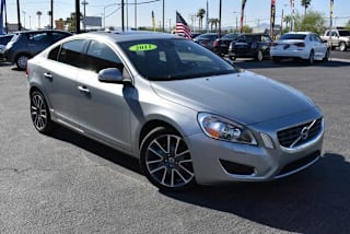 2011 Volvo S60 T6 YV1902FH3B2014587 2011 Volvo S60 T6