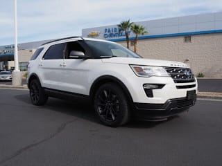 2018 Ford Explorer 1FM5K7D85JGA36134 2018 Ford Explorer