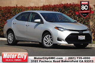 2019 Toyota Corolla 5YFBURHE5KP931569 2019 Toyota Corolla