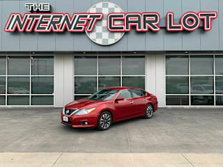 2017 Nissan Altima 2.5 SV 1N4AL3AP6HC197328 2017 Nissan Altima 2.5 SV