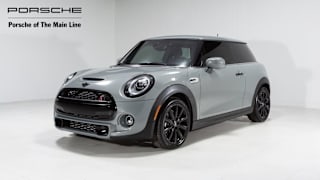 2021 MINI Hardtop 2 Door WMWXR5C08M2P05441 2021 MINI Hardtop 2 Door