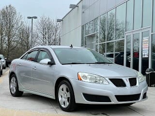 2010 Pontiac G6 Base 1G2ZA5E0XA4143451 2010 Pontiac G6 Base