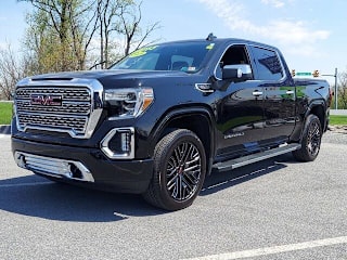 2019 GMC Sierra 1500 Denali 3GTU9FEL0KG293801 2019 GMC Sierra 1500 Denali