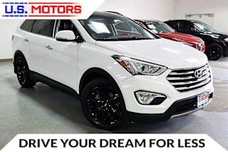 2015 Hyundai Santa Fe Limited KM8SR4HF4FU096016 2015 Hyundai Santa Fe Limited