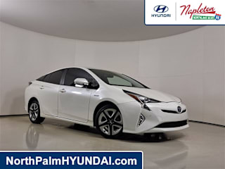 2017 Toyota Prius JTDKARFU3H3050048 2017 Toyota Prius