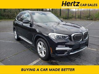 2019 BMW X3 sDrive30i 5UXTR7C58KLR43742 2019 BMW X3 sDrive30i