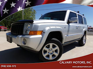 2008 Jeep Commander Overland 1J8HG68288C153297 2008 Jeep Commander Overland