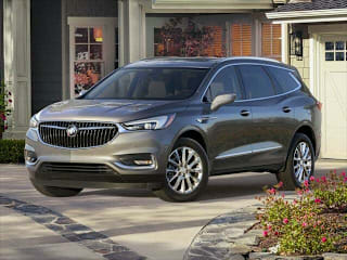 2018 Buick Enclave Essence 5GAERBKWXJJ173773 2018 Buick Enclave Essence