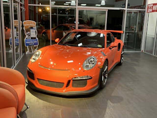 2016 Porsche 911 WP0AF2A90GS192109 2016 Porsche 911