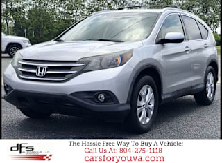 2012 Honda CR-V EX-L JHLRM4H70CC014023 2012 Honda CR-V EX-L