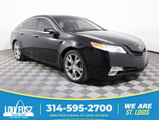 2011 Acura TL 19UUA9F56BA000623 2011 Acura TL