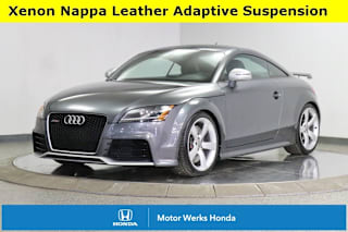 2013 Audi TT RS 2.5 quattro TRUB3AFK2D1900970 2013 Audi TT RS 2.5 quattro