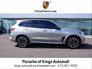 2021 BMW X5 M 5YMJU0C02M9E08211 2021 BMW X5 M