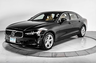 2018 Volvo S90 LVY982AK2JP020392 2018 Volvo S90