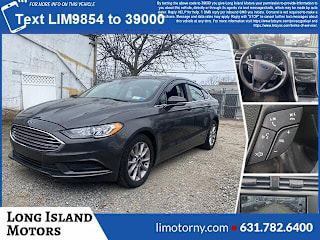2017 Ford Fusion 3FA6P0H70HR369854 2017 Ford Fusion