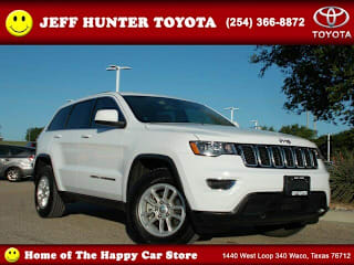 2019 Jeep Grand Cherokee Laredo 1C4RJEAG1KC707817 2019 Jeep Grand Cherokee Laredo