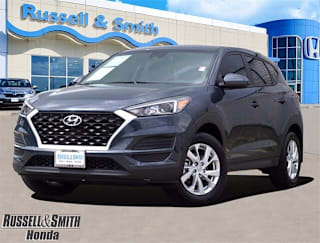 2021 Hyundai Tucson SE KM8J23A41MU307625 2021 Hyundai Tucson SE