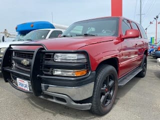2002 Chevrolet Tahoe Base 1GNEK13V82J199526 2002 Chevrolet Tahoe Base