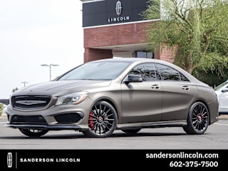 2015 Mercedes-Benz CLA CLA 45 AMG WDDSJ5CB2FN200718 2015 Mercedes-Benz CLA CLA 45 AMG