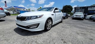 2013 Kia Optima SXL 5XXGR4A64DG145285 2013 Kia Optima SXL