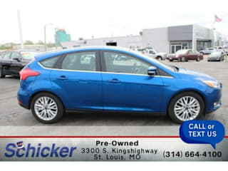 2018 Ford Focus 1FADP3N22JL287047 2018 Ford Focus