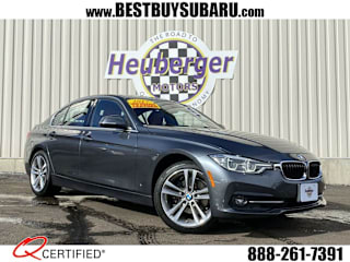 2017 BMW 3 Series 330i WBA8B9G51HNU49413 2017 BMW 3 Series 330i