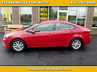 2015 Kia Forte LX KNAFX4A68F5414202 2015 Kia Forte LX