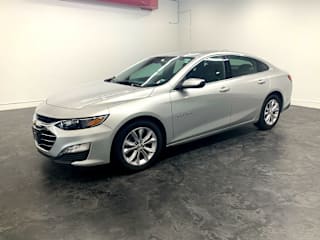 2019 Chevrolet Malibu LT 1G1ZD5STXKF110482 2019 Chevrolet Malibu LT