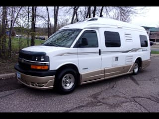 2005 Chevrolet Express Cargo 1GCHG39UX51215117 2005 Chevrolet Express Cargo
