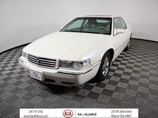 2000 Cadillac Eldorado ESC 1G6EL12Y1YU178142 2000 Cadillac Eldorado ESC