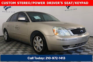 2006 Ford Five Hundred 1FAFP23106G101194 2006 Ford Five Hundred
