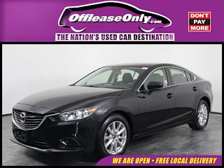 2017 Mazda Mazda6 JM1GL1U56H1152162 2017 Mazda Mazda6