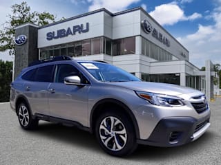 2020 Subaru Outback Limited 4S4BTANC7L3109174 2020 Subaru Outback Limited